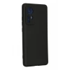 Xiaomi Mi 12 Kılıf Nano içi Kadife Silikon - Siyah