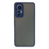 Xiaomi Mi 12 Lite Kılıf Montreal Silikon Kapak - Lacivert