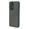 Xiaomi Mi 12 Lite Kılıf Montreal Silikon Kapak - Yeşil