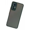 Xiaomi Mi 12 Lite Kılıf Montreal Silikon Kapak - Yeşil