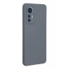Xiaomi Mi 12 Lite Kılıf Nano içi Kadife Silikon - Gri