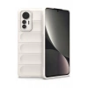 Xiaomi Mi 12 Lite Kılıf Optimum Silikon - Krem