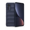 Xiaomi Mi 12 Lite Kılıf Optimum Silikon - Lacivert