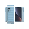 Xiaomi Mi 12 Lite Kılıf Optimum Silikon - Sky Blue