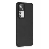 Xiaomi Mi 12T Kılıf Loop Deri Silikon - Siyah