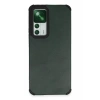 Xiaomi Mi 12T Kılıf Loop Deri Silikon - Yeşil