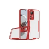 Xiaomi Mi 12T Kılıf Platin Silikon - Kırmızı