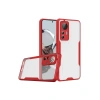 Xiaomi Mi 12T Kılıf Platin Silikon - Kırmızı
