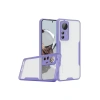 Xiaomi Mi 12T Kılıf Platin Silikon - Lila