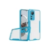Xiaomi Mi 12T Kılıf Platin Silikon - Mavi