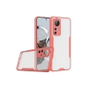 Xiaomi Mi 12T Kılıf Platin Silikon - Pembe