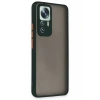 Xiaomi Mi 12T Pro Kılıf Montreal Silikon Kapak - Yeşil