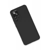 Xiaomi Mi 12T Pro Kılıf Nano içi Kadife Silikon - Siyah