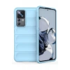 Xiaomi Mi 12T Pro Kılıf Optimum Silikon - Sky Blue