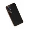 Xiaomi Mi 12T Pro Kılıf Volet Silikon - Siyah