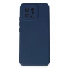 Xiaomi Mi 13 Kılıf Nano içi Kadife Silikon - Lacivert