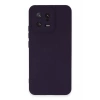 Xiaomi Mi 13 Kılıf Nano içi Kadife Silikon - Mor