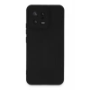 Xiaomi Mi 13 Kılıf Nano içi Kadife Silikon - Siyah
