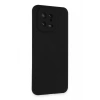 Xiaomi Mi 13 Kılıf Nano içi Kadife Silikon - Siyah