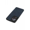 Xiaomi Mi 13 Lite Kılıf Loop Deri Silikon - Lacivert