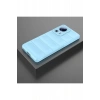Xiaomi Mi 13 Lite Kılıf Optimum Silikon - Sky Blue