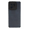 Xiaomi Mi 13 Pro Kılıf Loop Deri Silikon - Lacivert