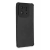 Xiaomi Mi 13 Pro Kılıf Loop Deri Silikon - Siyah
