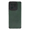Xiaomi Mi 13 Pro Kılıf Loop Deri Silikon - Yeşil