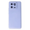 Xiaomi Mi 13 Pro Kılıf Nano içi Kadife Silikon - Lila