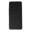 Xiaomi Mi 13 Pro Kılıf Nano içi Kadife Silikon - Siyah