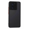 Xiaomi Mi 13T Pro Kılıf Montreal Silikon Kapak - Siyah