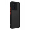 Xiaomi Mi 13T Pro Kılıf Montreal Silikon Kapak - Siyah