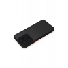 Xiaomi Mi 13T Pro Kılıf Montreal Silikon Kapak - Siyah