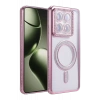 Xiaomi Mi 14T Pro Joke Simli Magneticsafe Kılıf - Pembe