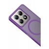 Xiaomi Mi 14T Pro Jota Magsafe Kapak - Derin Mor