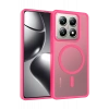 Xiaomi Mi 14T Pro Jota Magsafe Kapak - Rose