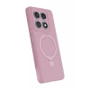 Xiaomi Mi 14T Pro Regal Magsafe Standlı Kapak - Açık Pembe