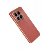 Xiaomi Mi 14T Pro Volet Silikon - Kırmızı