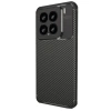 Xiaomi Mi 15 Kılıf Auto Focus Karbon Kapak - Siyah