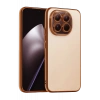 Xiaomi Mi 15 Lensli Silikon - Çöl Titanyum
