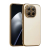 Xiaomi Mi 15 Lensli Silikon - Gold