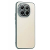 Xiaomi Mi 15 Lensli Silikon - Gümüş