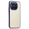 Xiaomi Mi 15 Lensli Silikon - Lacivert