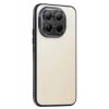 Xiaomi Mi 15 Lensli Silikon - Siyah