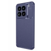 Xiaomi Mi 15 Pro Kılıf Auto Focus Karbon Kapak - Lacivert