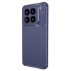 Xiaomi Mi 15 Pro Kılıf Auto Focus Karbon Kapak - Lacivert