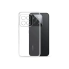 Xiaomi Mi 15 Pro Kılıf Lüx Şeffaf Silikon