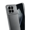 Xiaomi Mi 15T Auto Focus Karbon Kapak - Gri