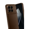 Xiaomi Mi 15T Auto Focus Karbon Kapak - Kahverengi