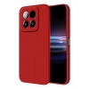 Xiaomi Mi 15T First Silikon - Kırmızı